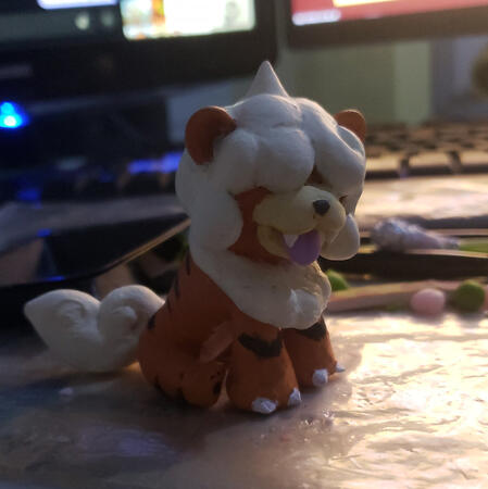 Growlithe